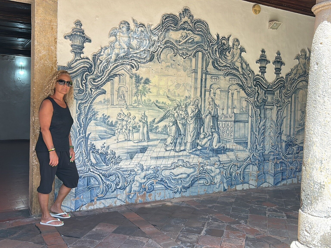 Convent of Sao Francisco-累西腓必去景点