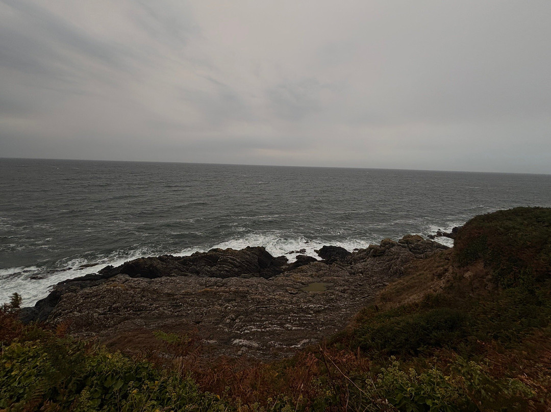 South West Coast Path-Polperro必去景点