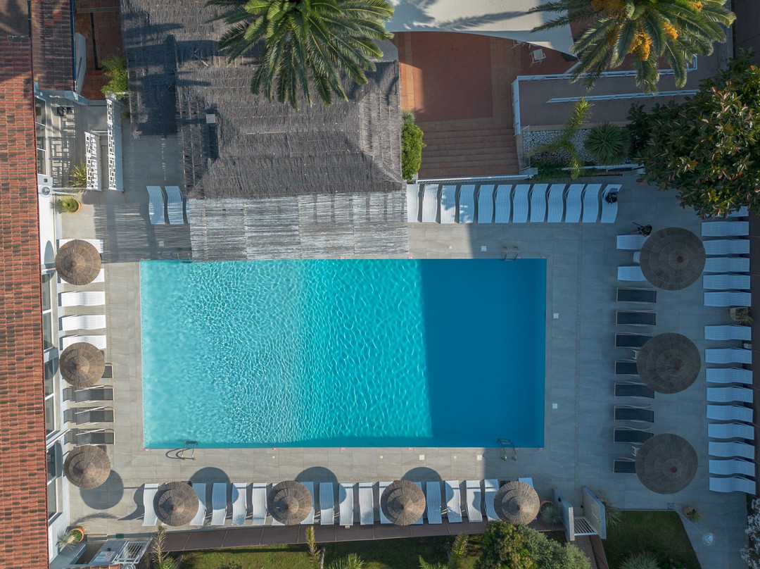 Hotel Pascal Paoli主图