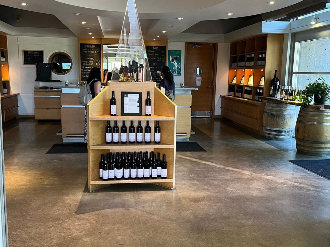 Huff Estates Inn & Winery主图