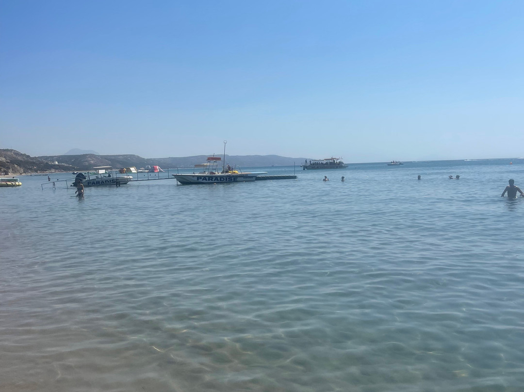 Paradise Beach-Kós必去景点