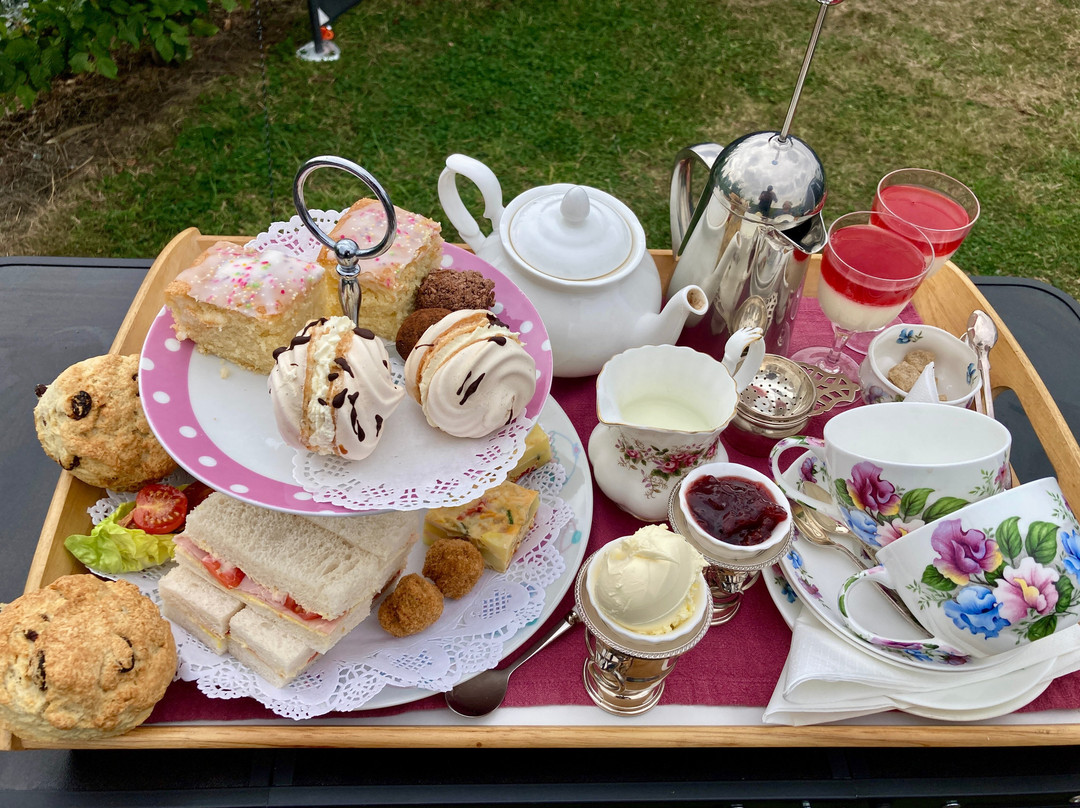 Abbey Green Farm B&B, Camping & Touring Park主图