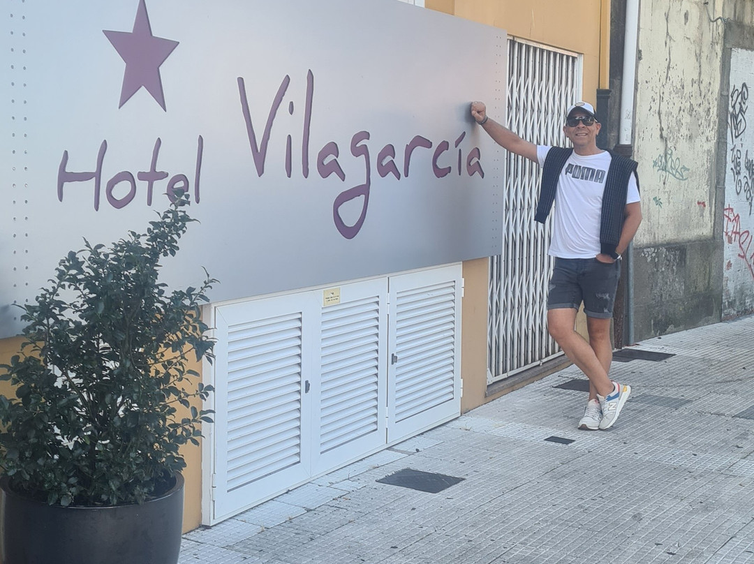 Hotel Vilagarcia主图