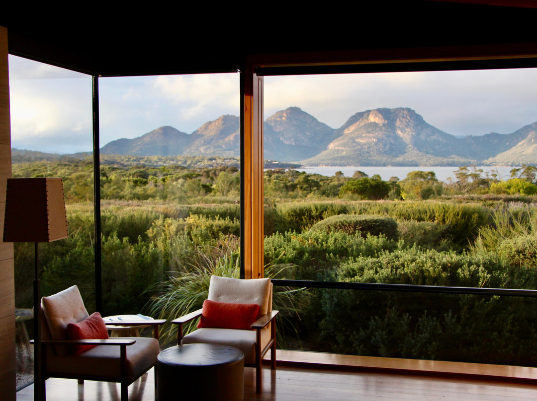 萨费里夫雷森酒店主图