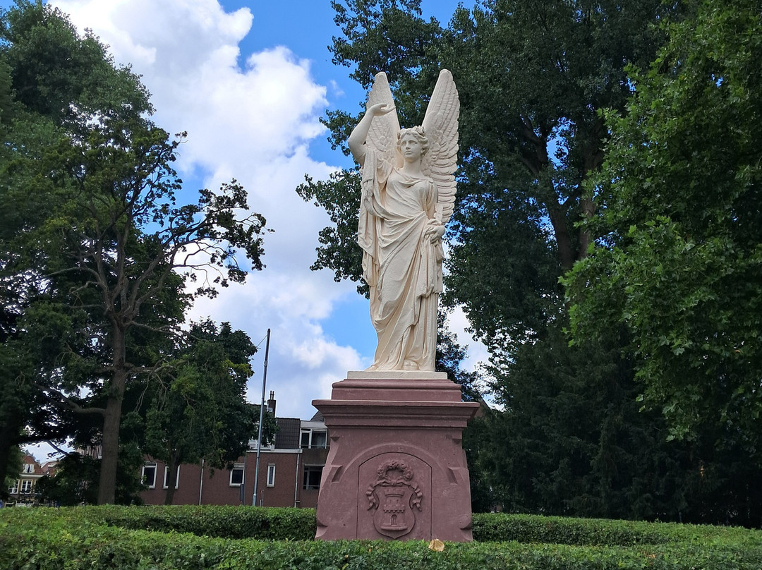 Victoriemonument (Victory Monument) Alkmaar-Alkmaar必去景点