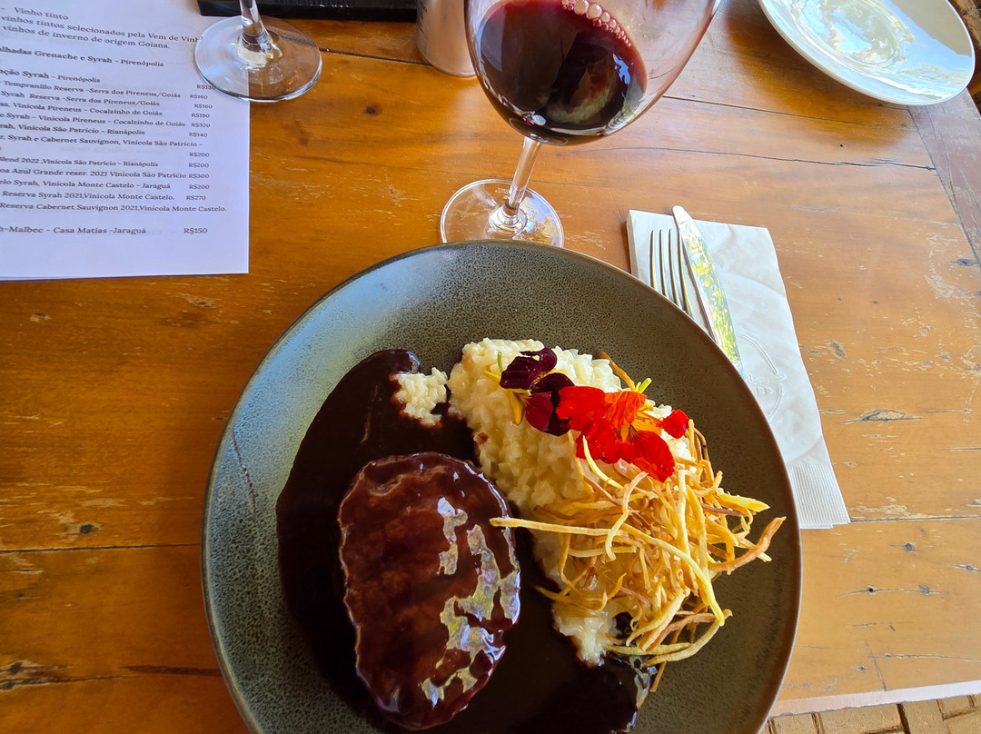 Vinícola Assunção-Pirenopolis必去景点