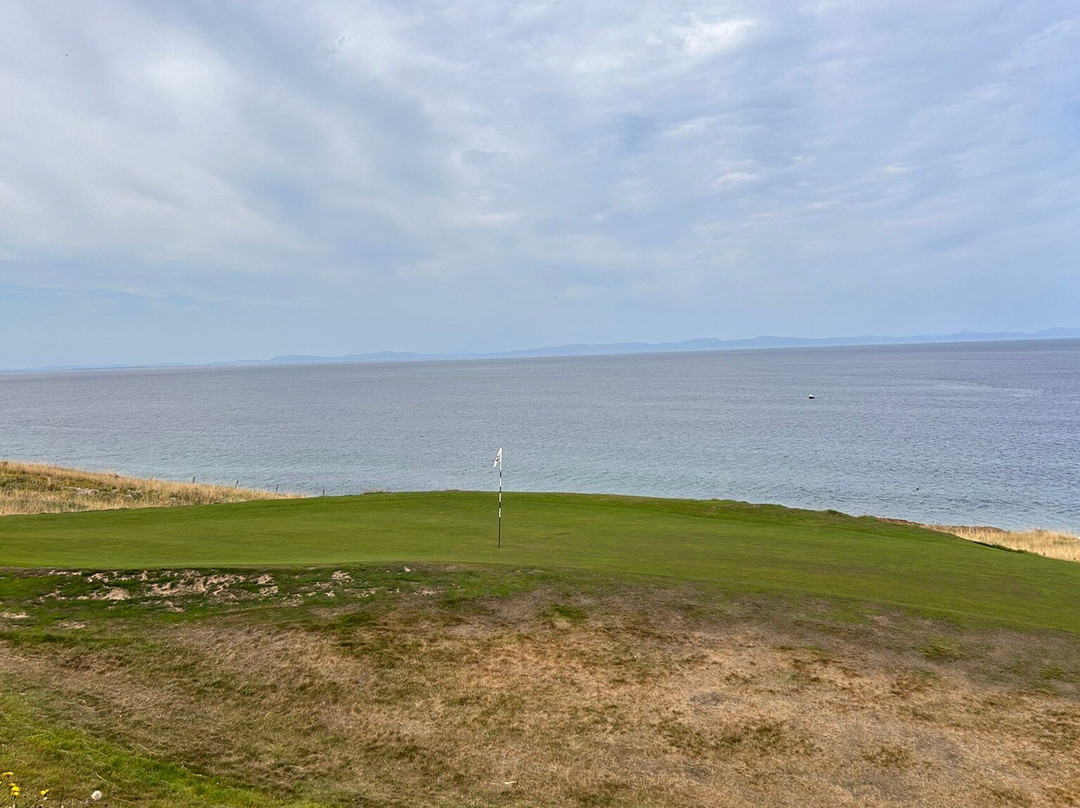 Covesea Links Golf Course-Duffus必去景点