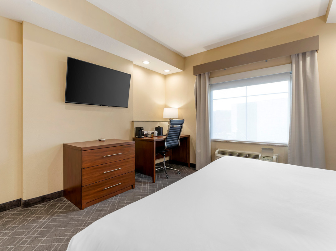 Comfort Suites主图