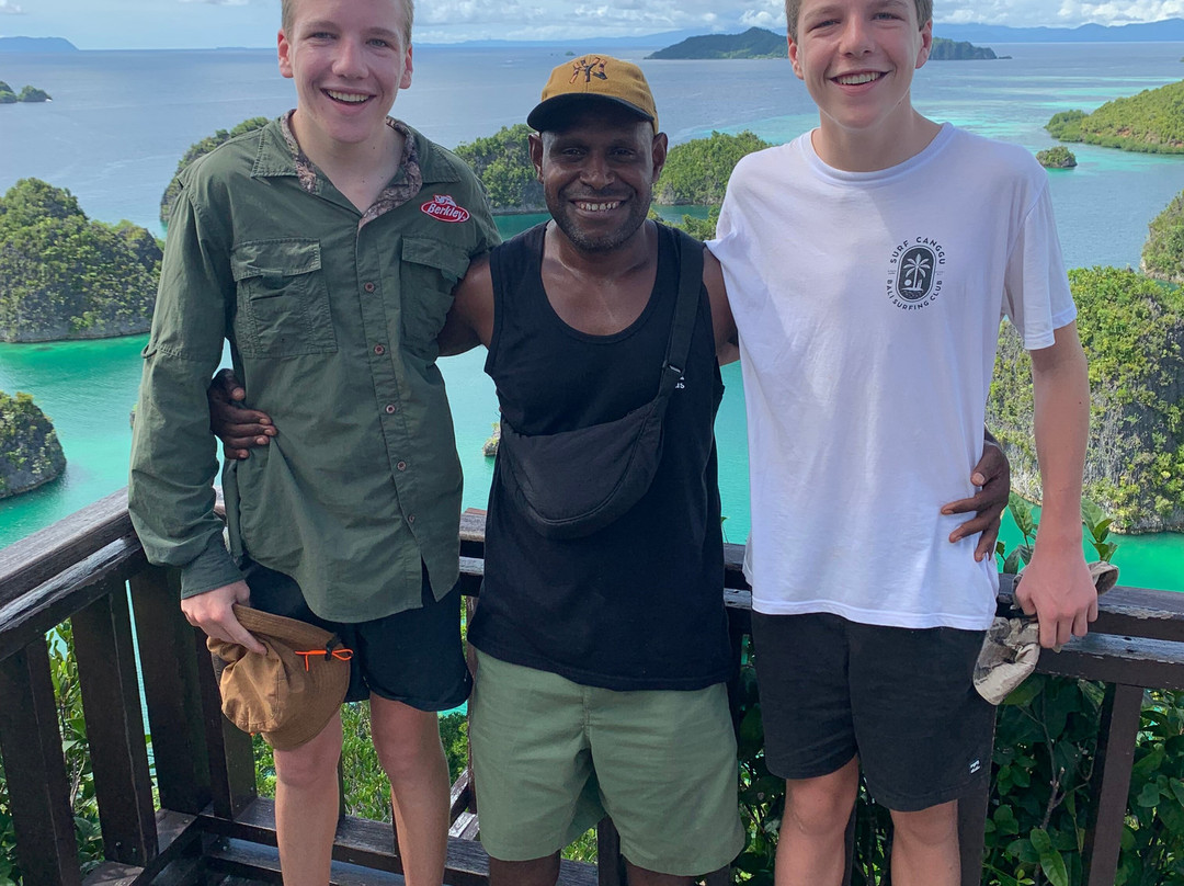 Raja Ampat Explorer-Waigeo Island必去景点