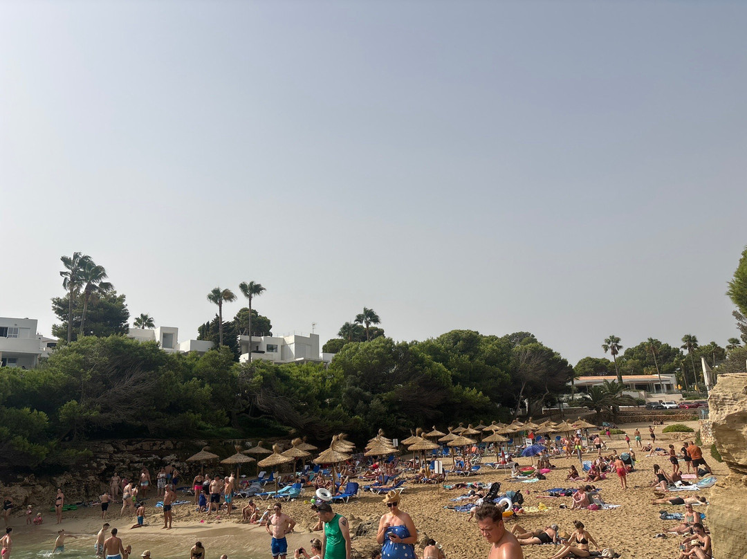 Cala d’Es Pou-卡拉多尔必去景点