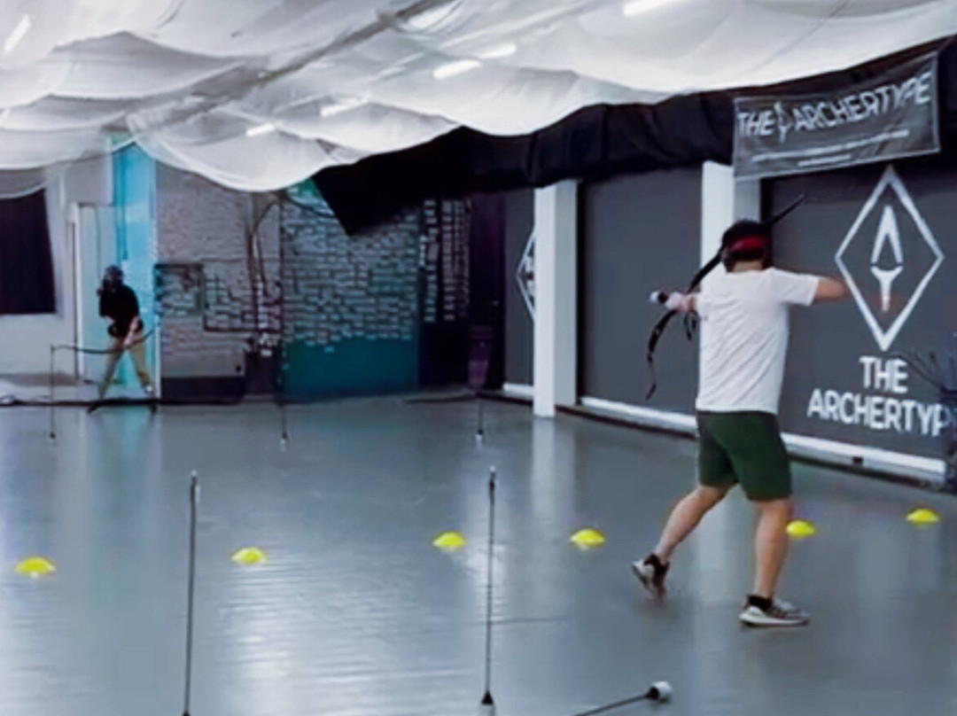 The Archertype-曼彻斯特必去景点