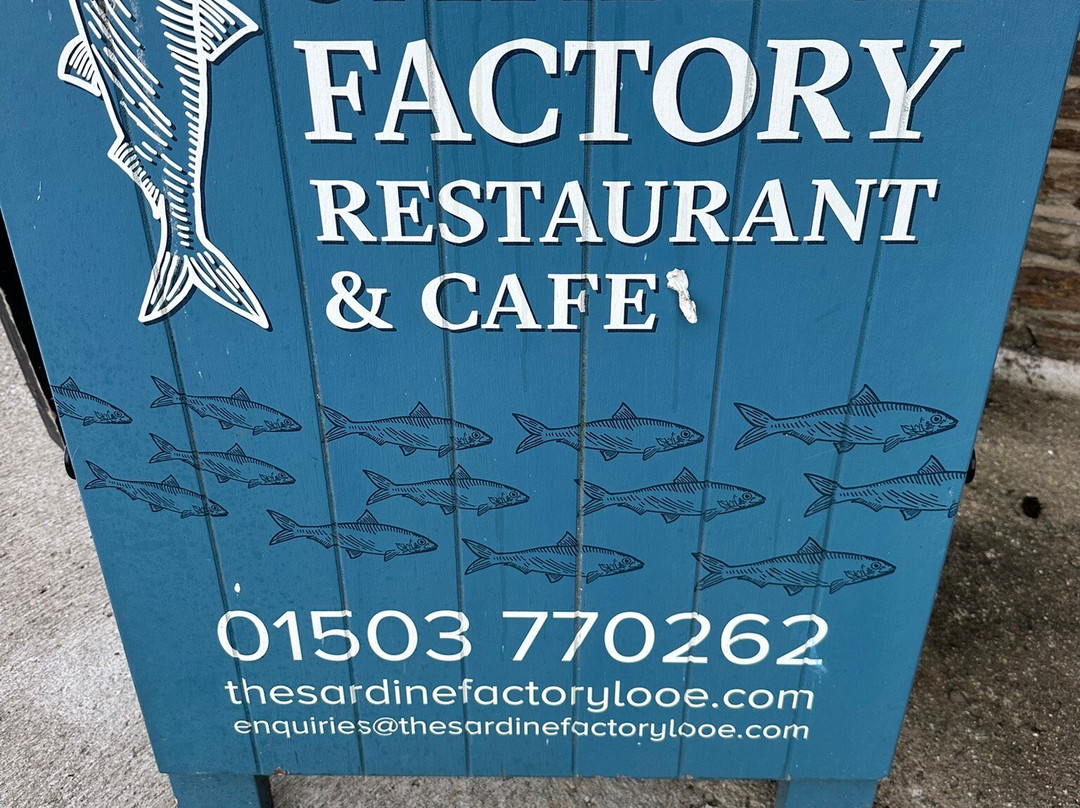 The Jolly Sailor Inn主图