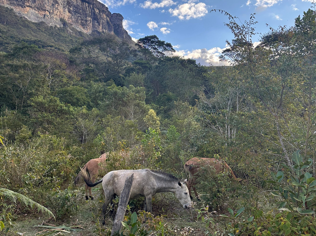 Destinos Da Alma-Vale do Capao必去景点