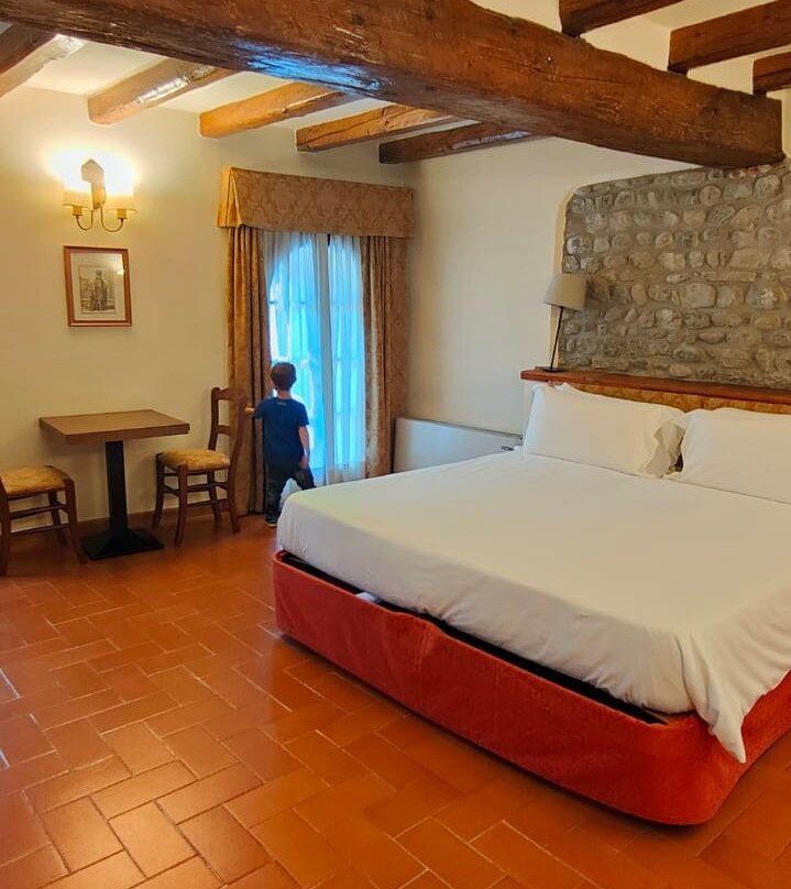 Palazzo de Rossi Hotel主图