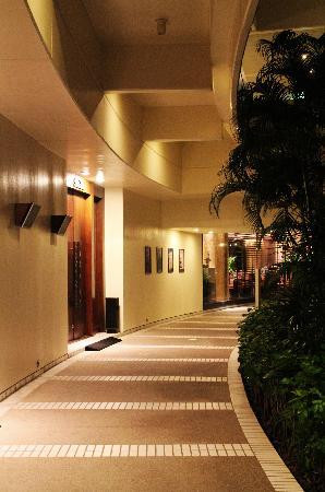 希尔顿阿卡迪亚度假村主图