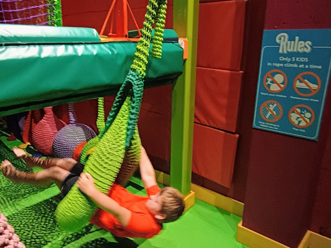 Ripley's Believe It or Not Wisconsin Dells-威斯康星峡谷必去景点