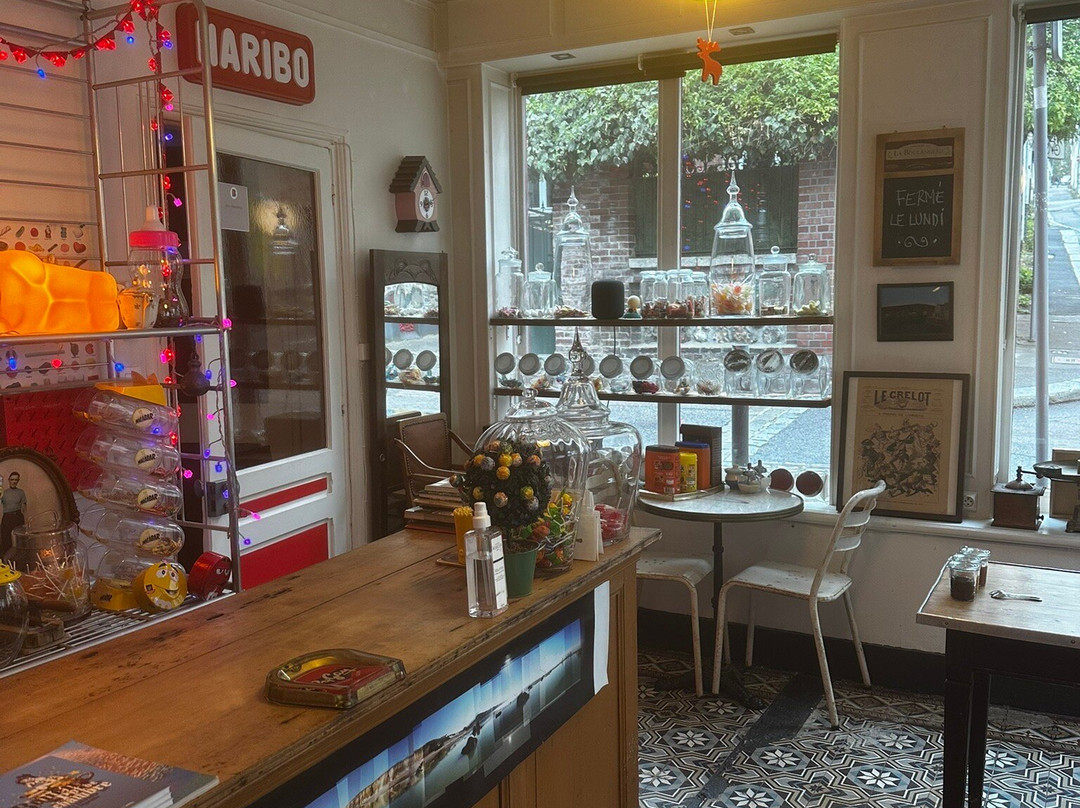 Chambres d'Hotes La Boulangerie主图