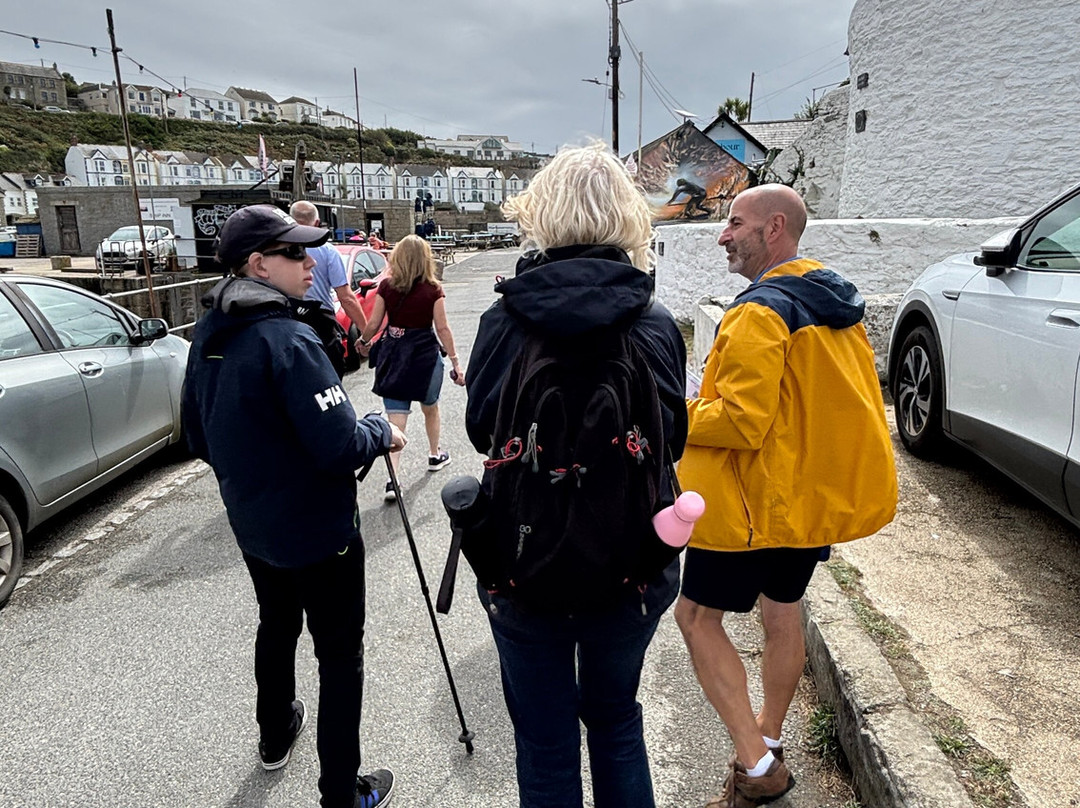 Porthleven Town Talks-Porthleven必去景点