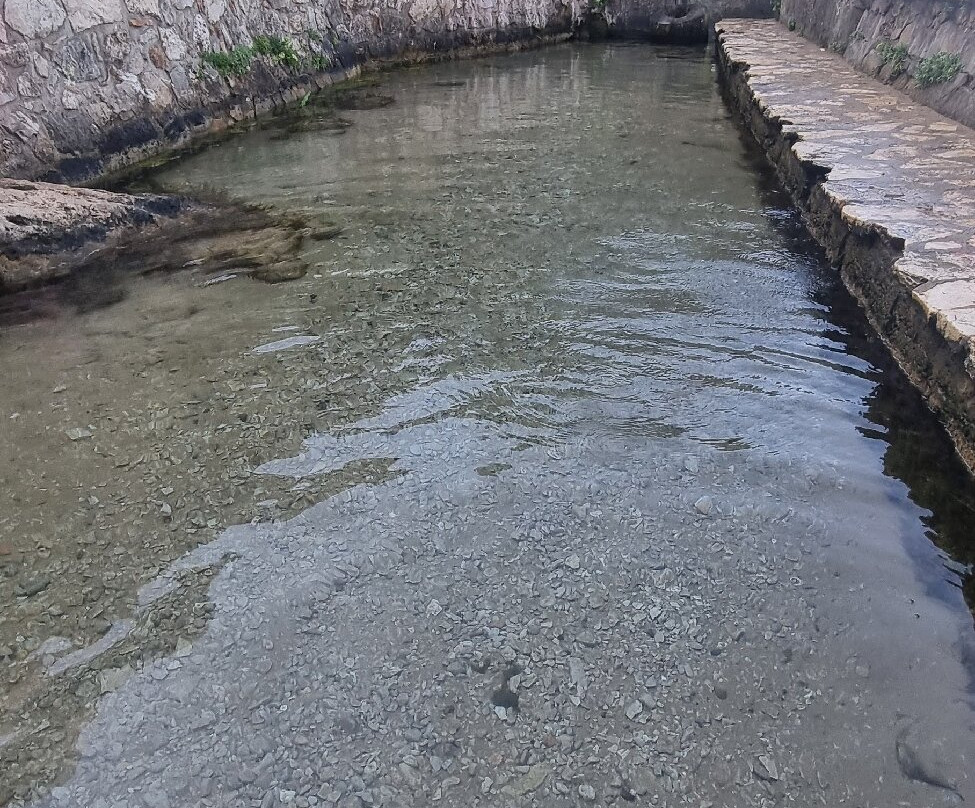 Sorgente di Sperlonga-斯佩隆加必去景点