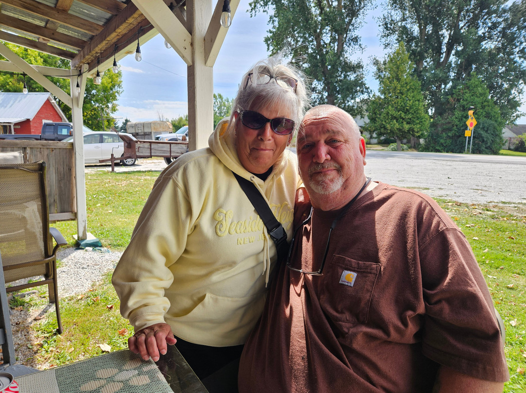 Pea Soup Kitty Food Truck