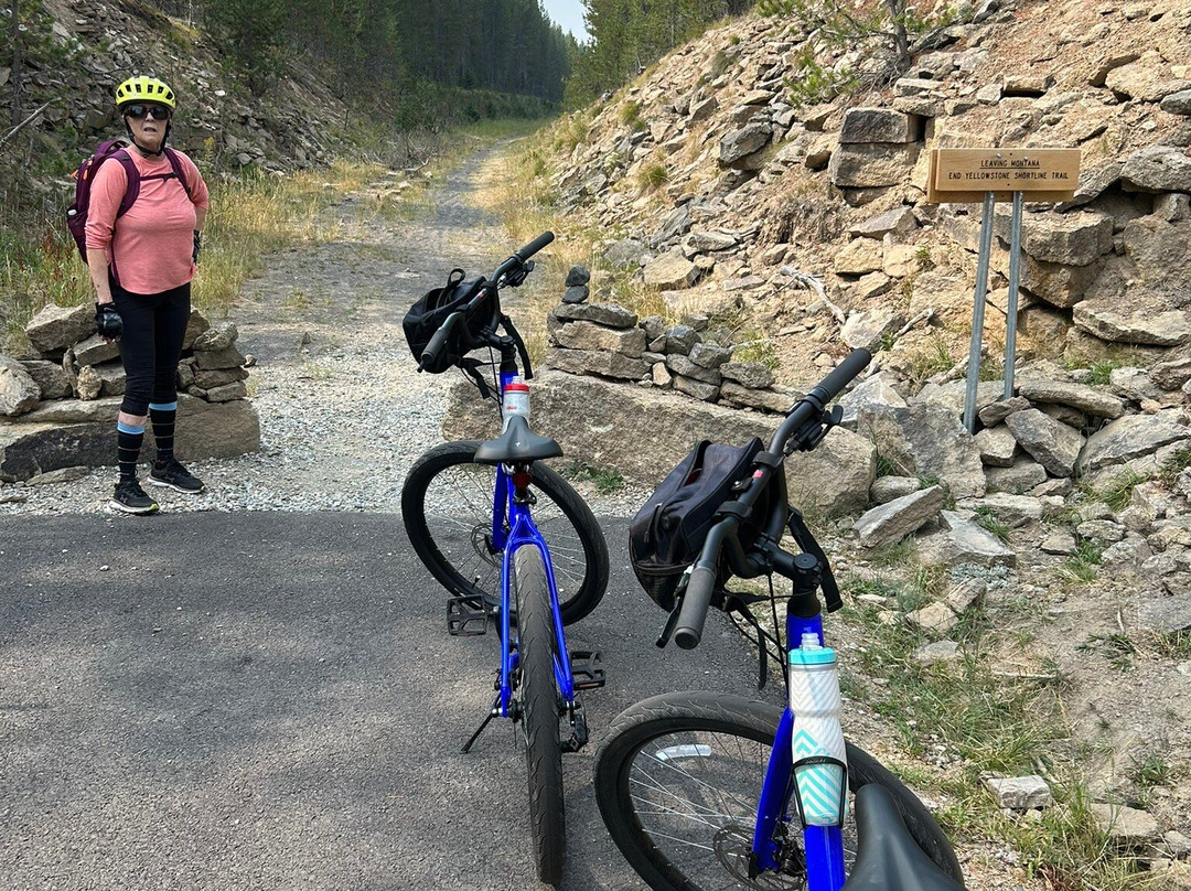 Freeheel and Wheel-西黄石镇必去景点