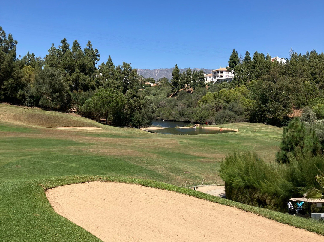 Chaparral Golf Club-米哈斯必去景点