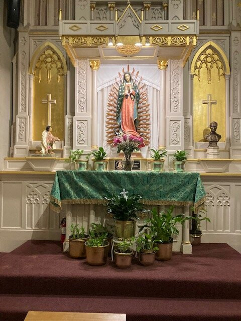 圣约天主教教堂-圣安东尼奥市必去景点