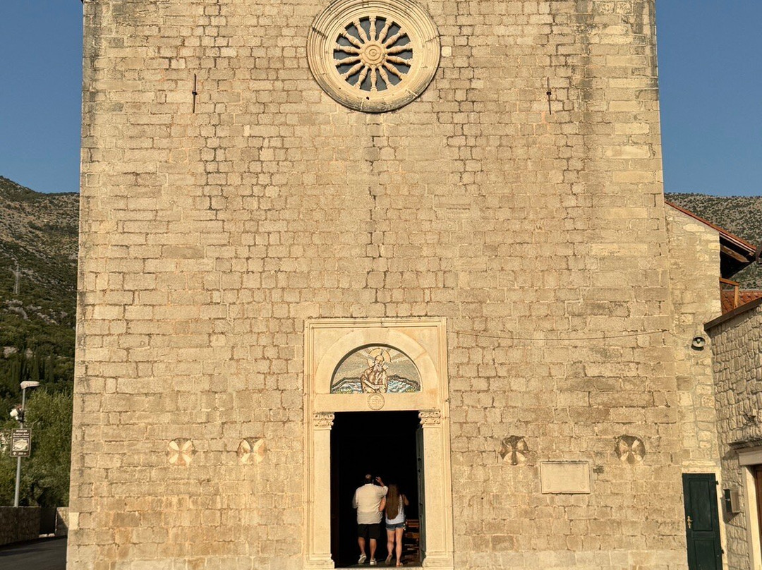 Church Of St Jerome ,slano
