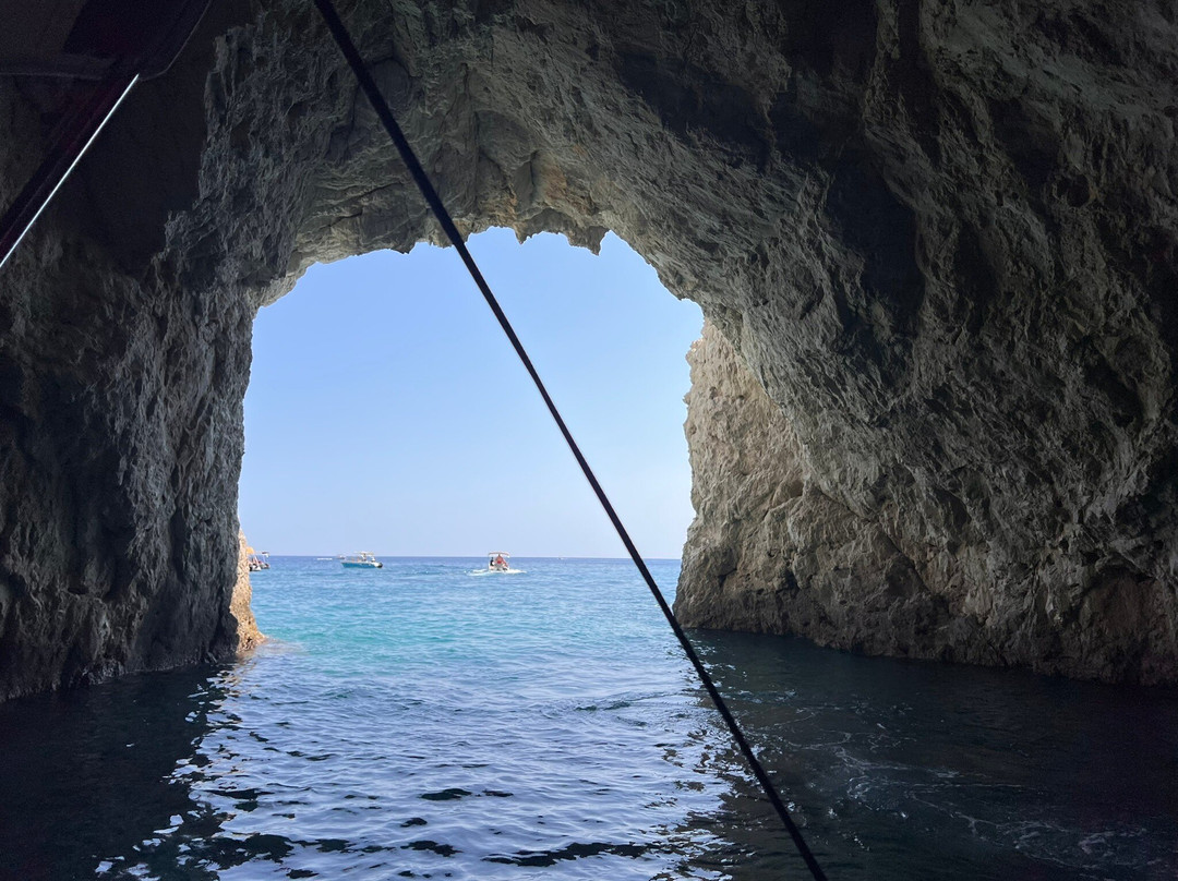 Fun @ Sea-利姆尼科利必去景点