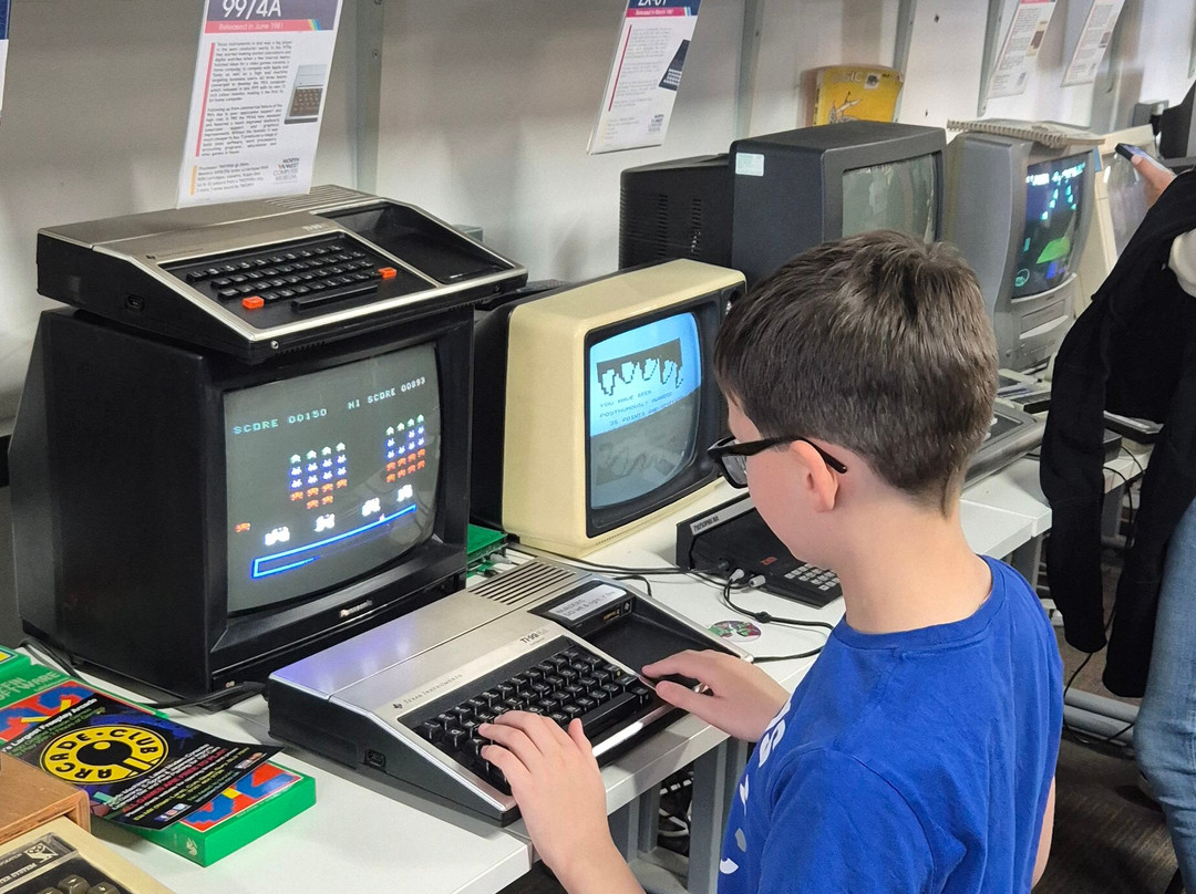 Northwest Computer Museum-Leigh必去景点