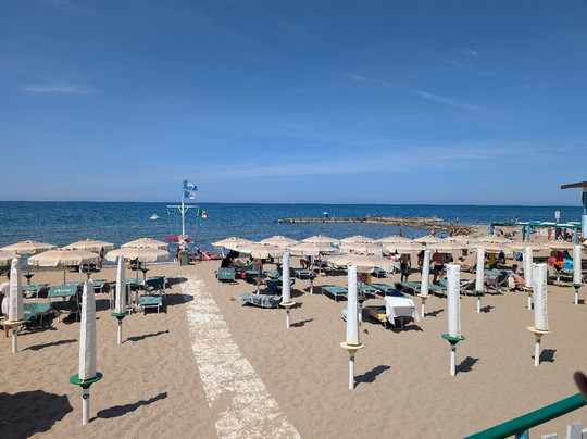 Stabilimento Balneare Tortuga Anzio-安济奥必去景点