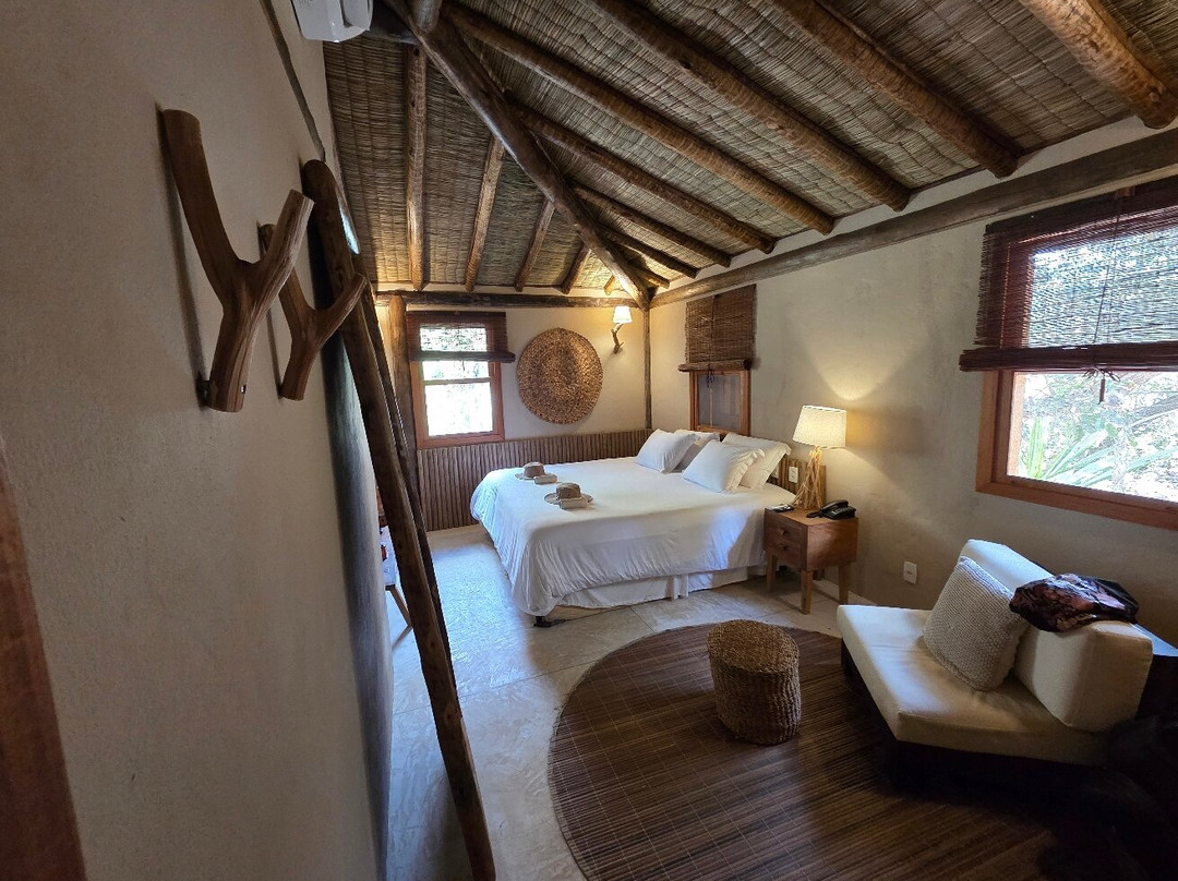 Pousada Trijuncao主图