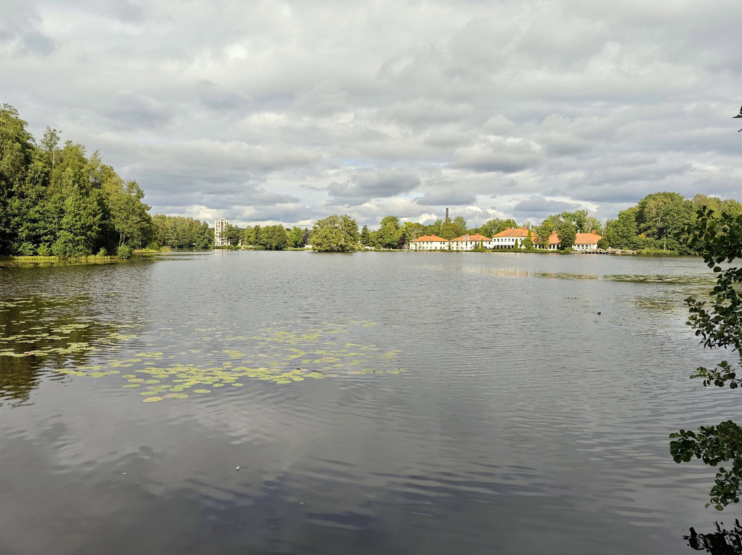 Skantzösjön-Hallstahammar必去景点