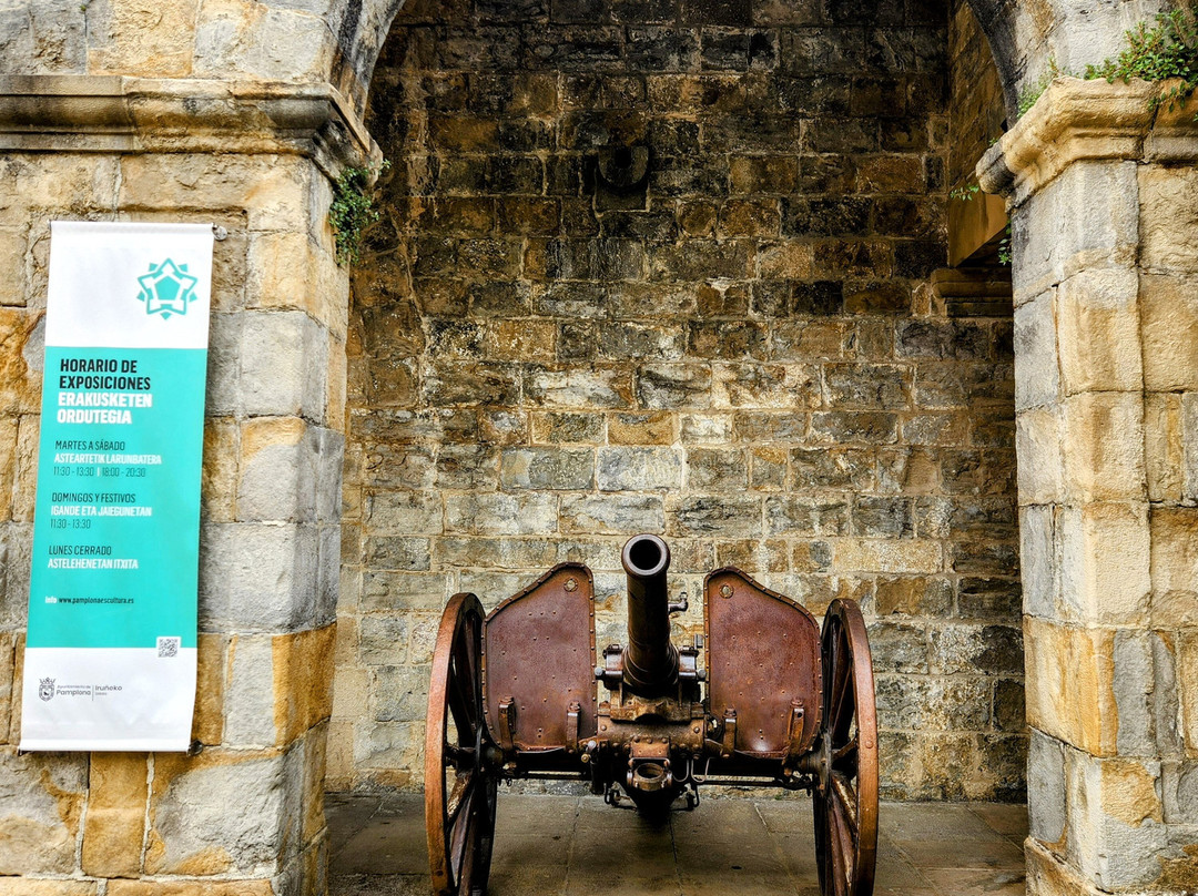 Ciudadela de Pamplona-潘普洛纳必去景点