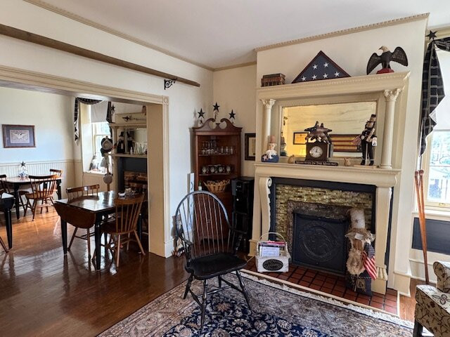 Jacob Rohrbach Inn主图