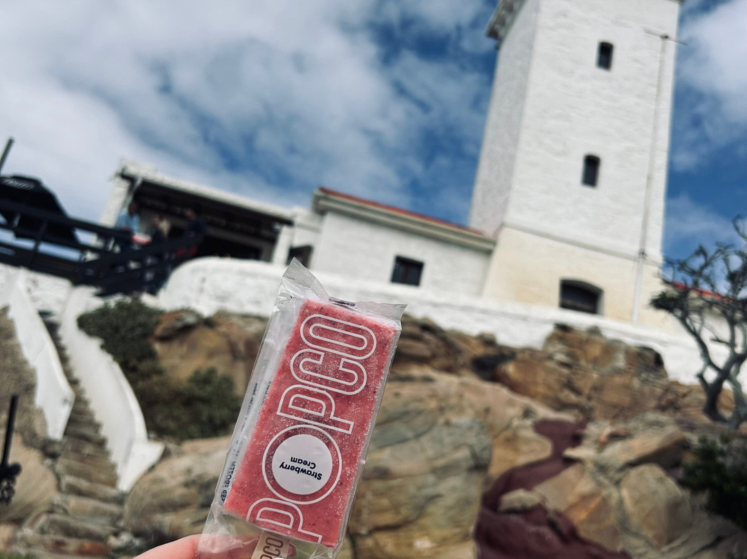 Cape St Blaize Lighthouse-莫塞尔贝必去景点