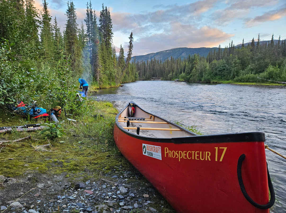 Bushcraft Yukon-白马市必去景点