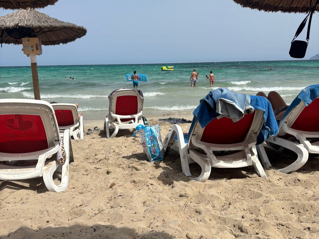 Playa de Ca'n Picafort-Ca'n Picafort必去景点