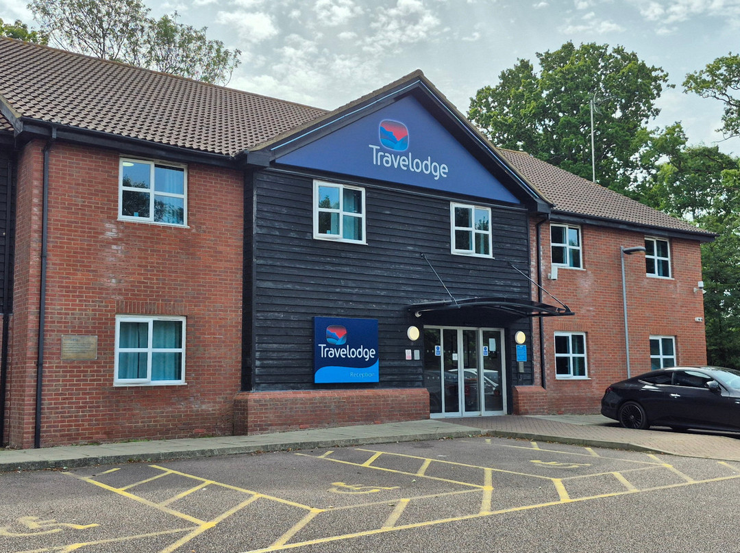 Travelodge Lowestoft Hotel主图