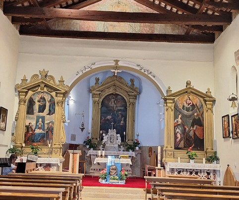 Sts. Cosmas and Damian Church-法萨纳必去景点