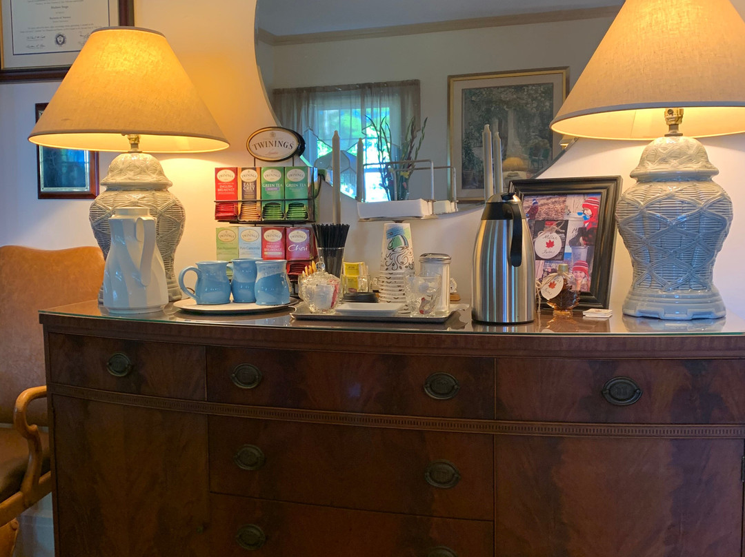 Maple Springs Lake Side Inn主图