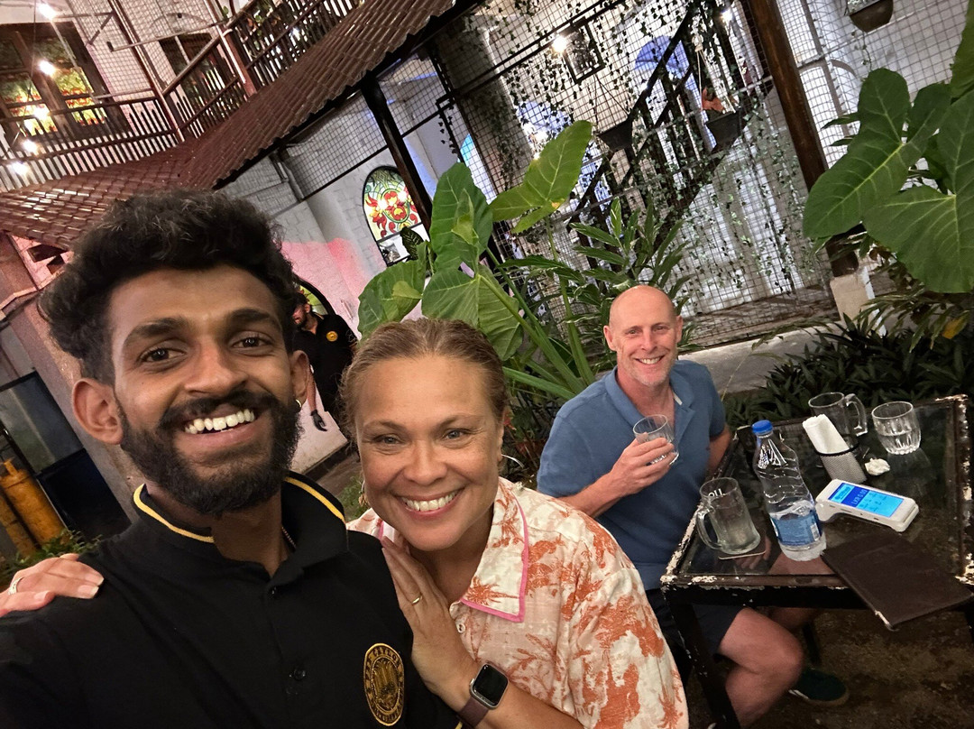 Nuwara Restaurant and Cafe