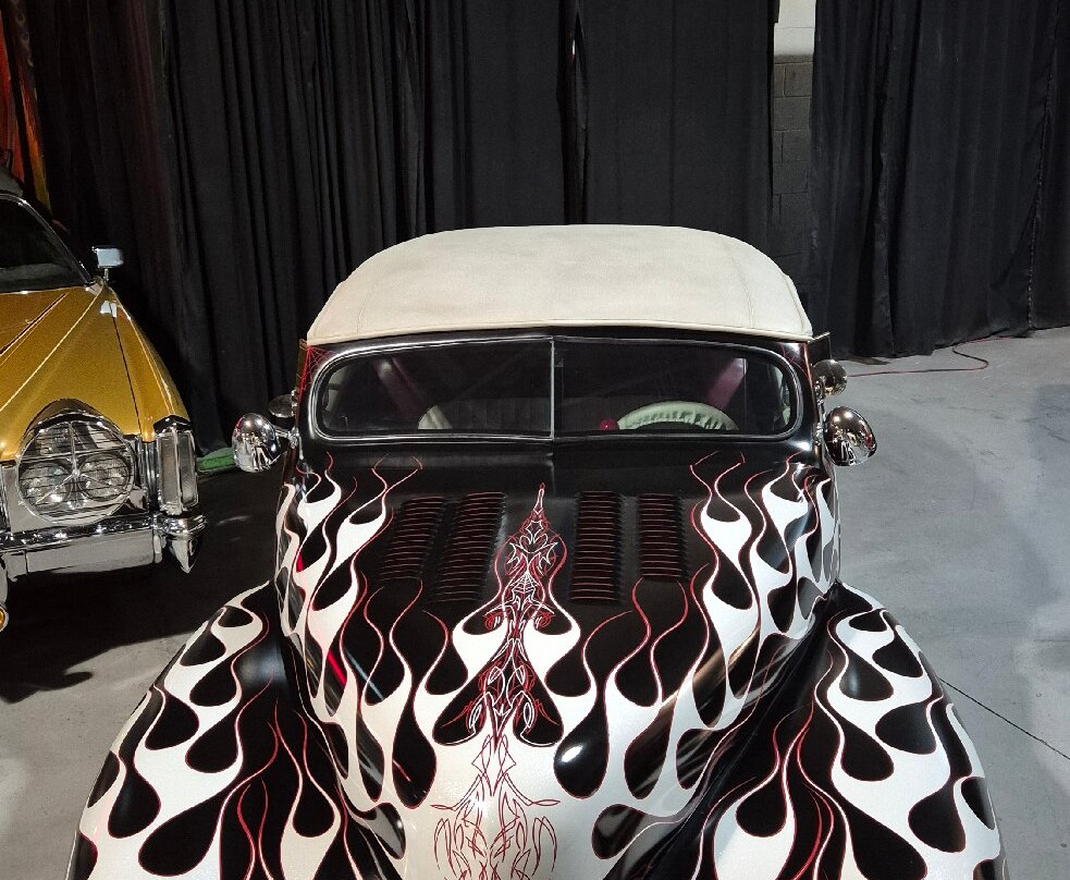 Count's Kustoms-拉斯维加斯必去景点