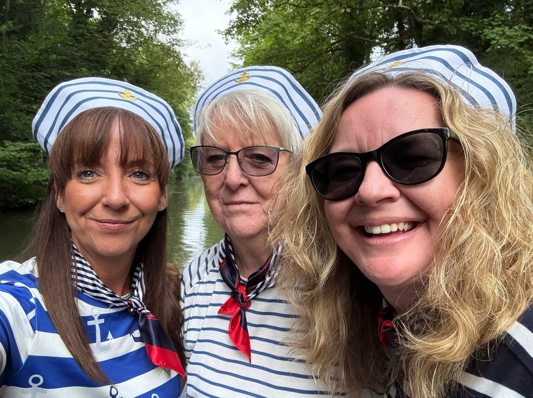 Narrowboat Day Hire-Tring必去景点