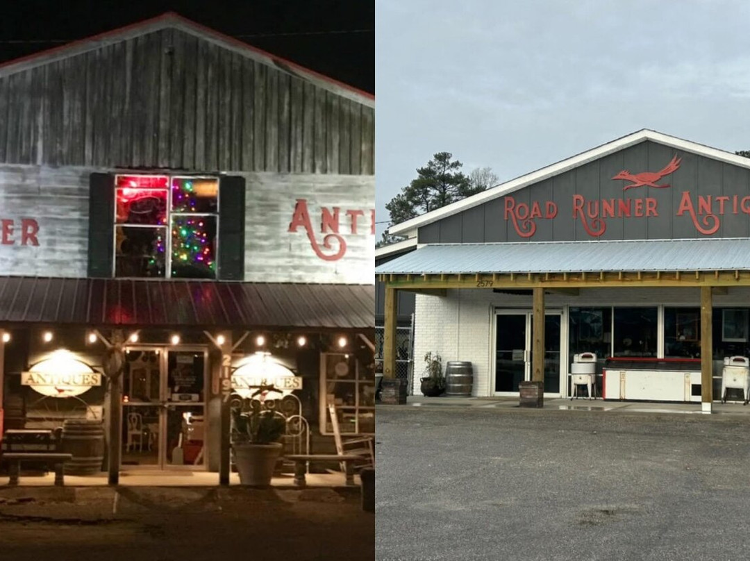 RoadRunner Antiques & More-Conway必去景点