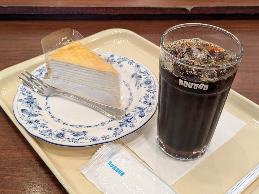 ドトールコーヒーショップJR高槻南口店