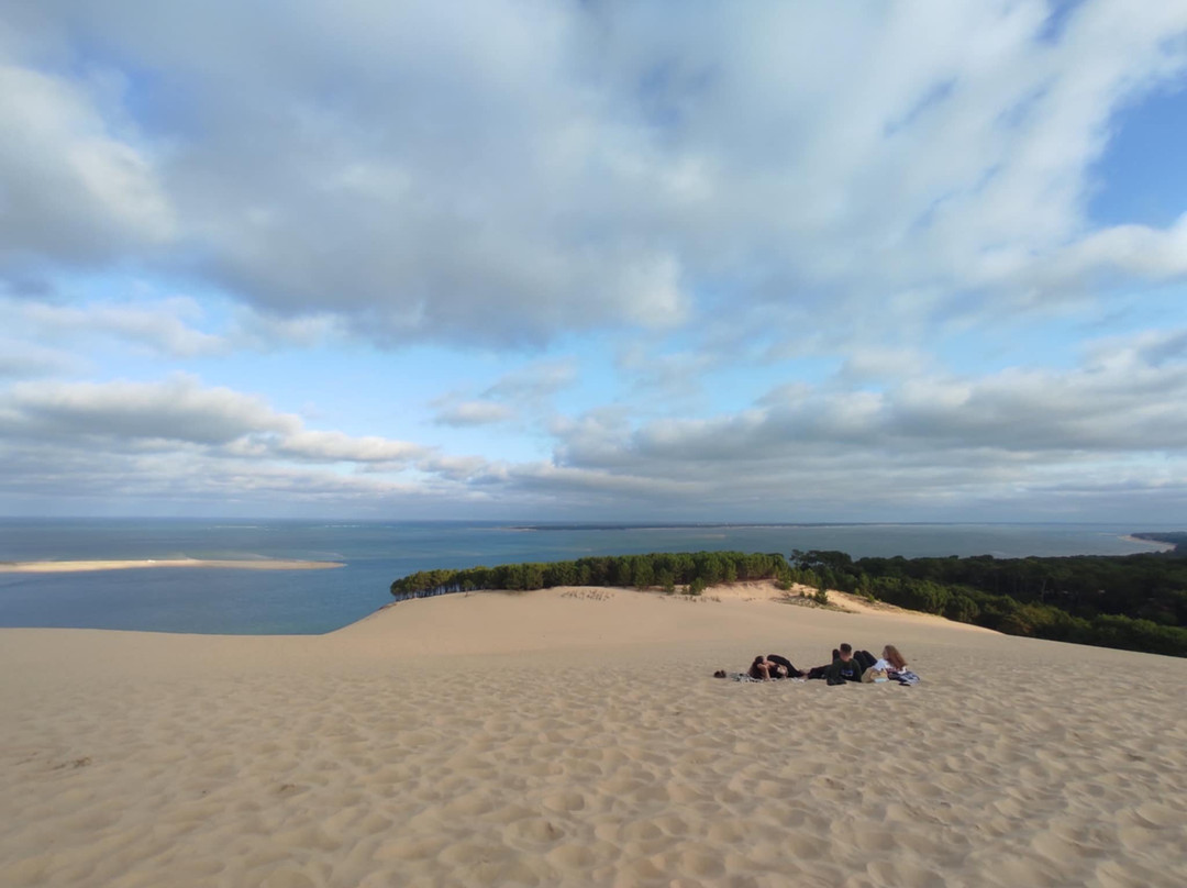 Great Dune of Pilat-拉泰斯特德比克必去景点