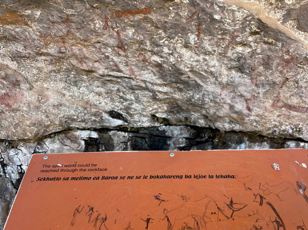 Roof of Africa Tours-Himeville必去景点