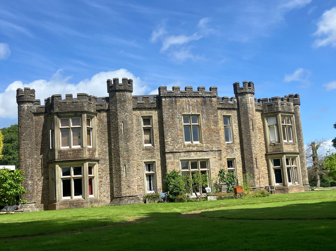 Clyne Gardens-斯温西必去景点