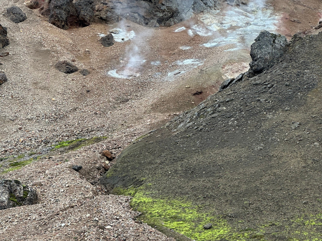 Landmannalaugar-兰德曼纳劳卡必去景点